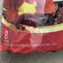 Better Gro Orchid Bark 8 Qt