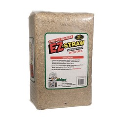 EZ Straw Seeding Mulch with Tack, 2.5 Cubic Feet (Pack of 3)