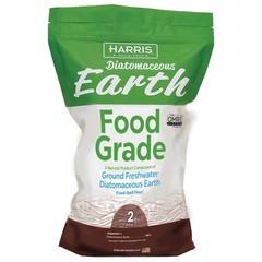 Diatomaceous Earth Food Grade, 2lb OMRI Listed – Approved for 2 pounds