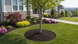 How much mulch do you need