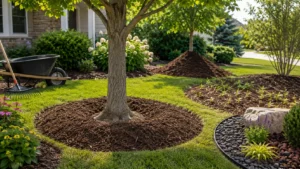 5 Mulch Installation Mistakes